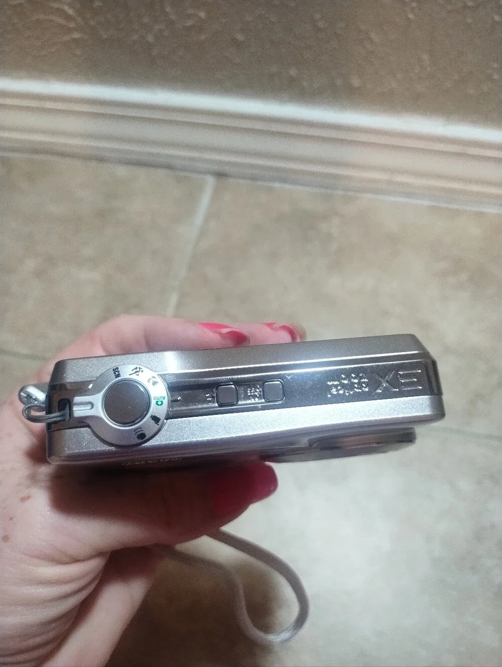 Kodak Camera Easyshare C180 10.2 Tested Works Great
